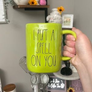 Rae Dunn I put a spell on you mug